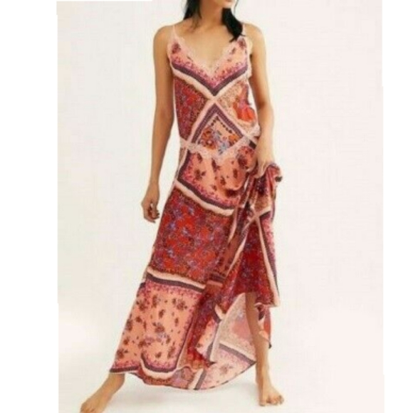 Free People Stevie dress size S NEW - Picture 4 of 8